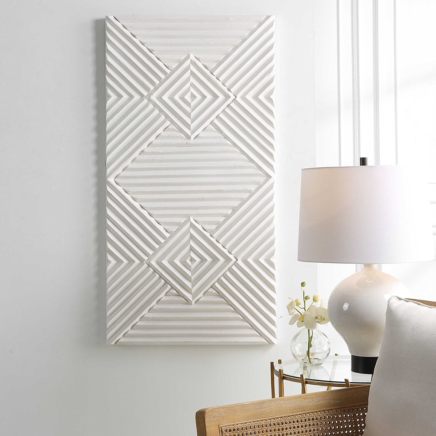 Uttermost Nexus Wood 04346