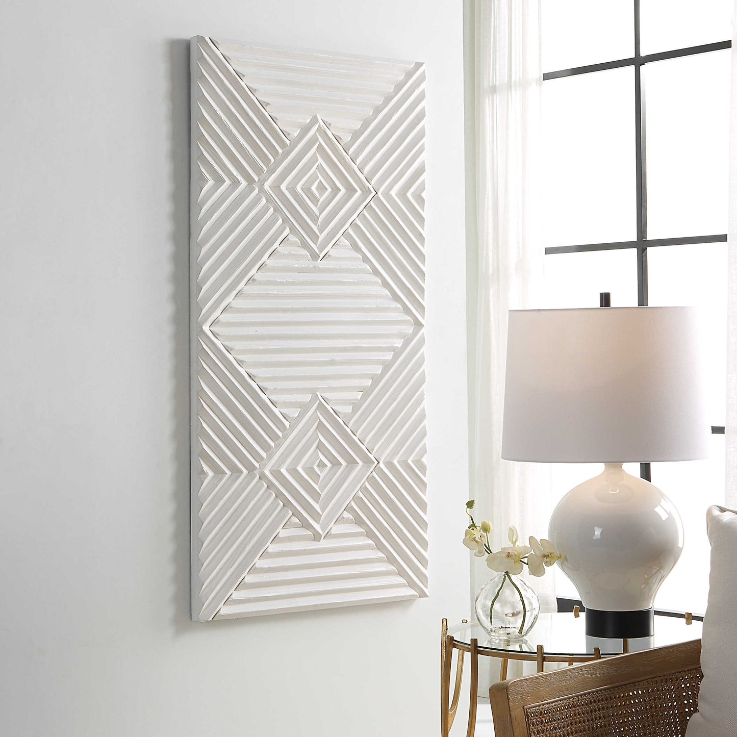 Uttermost Nexus Wood 04346
