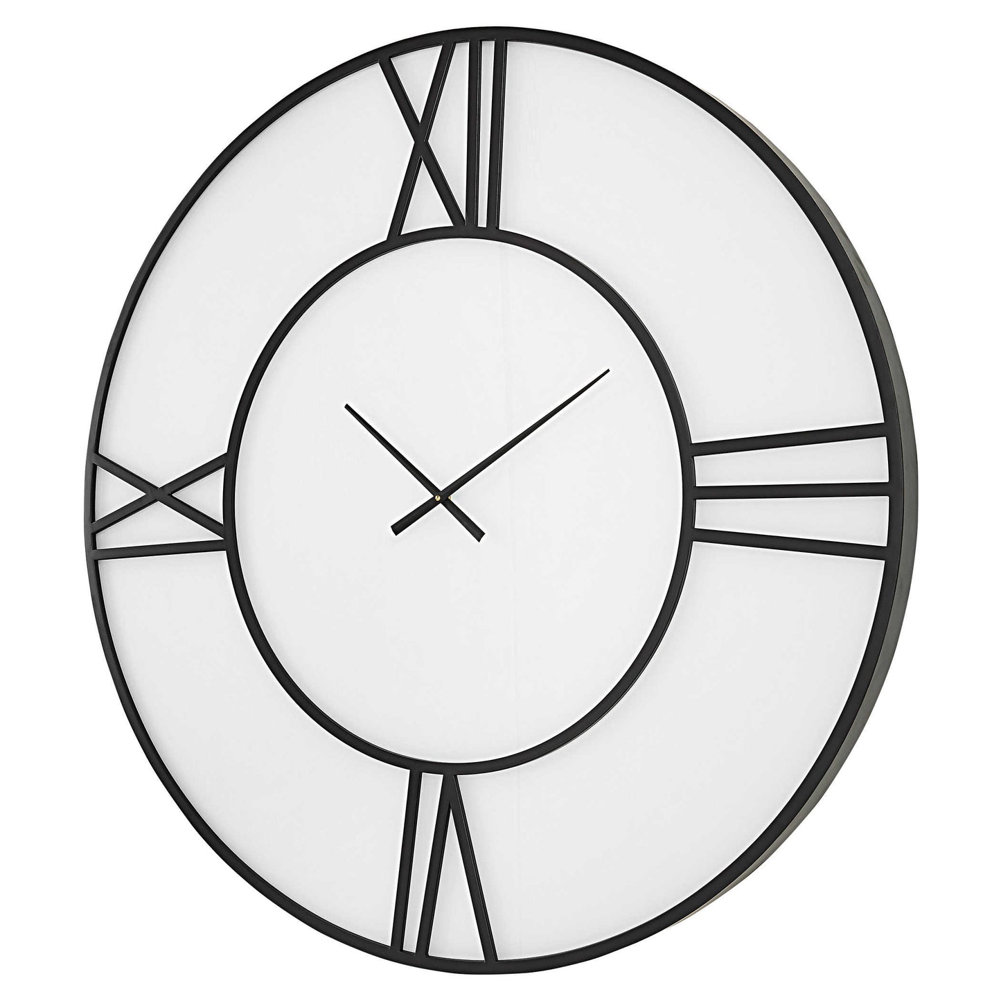 Uttermost Reema Wall Clock 06461