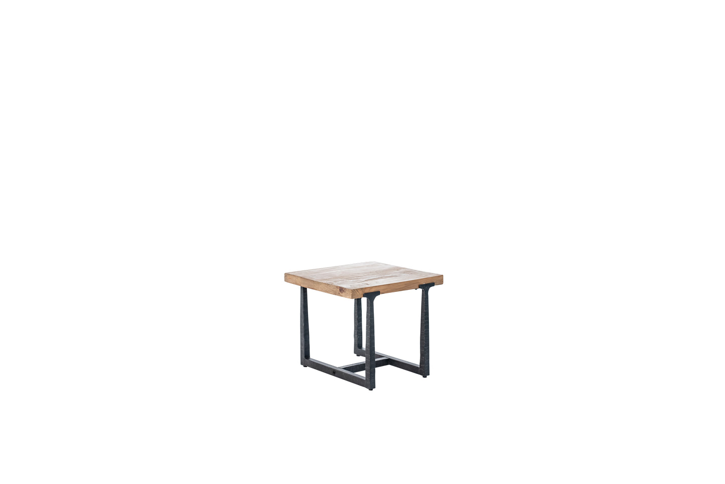 Nest Evie End Table Iron / Natural Grey 1213201