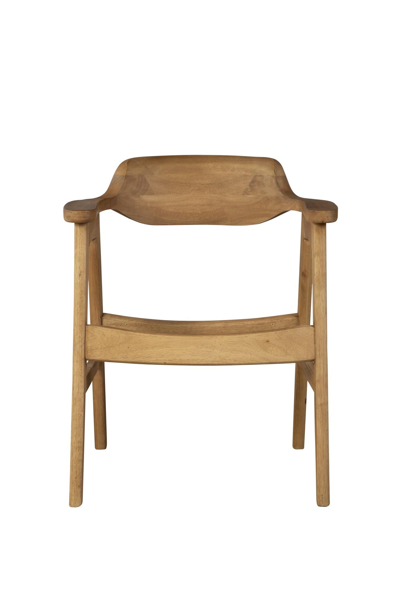 Nest Wagner Arm Chair Smooth Natural / Barbury Linen S1219629