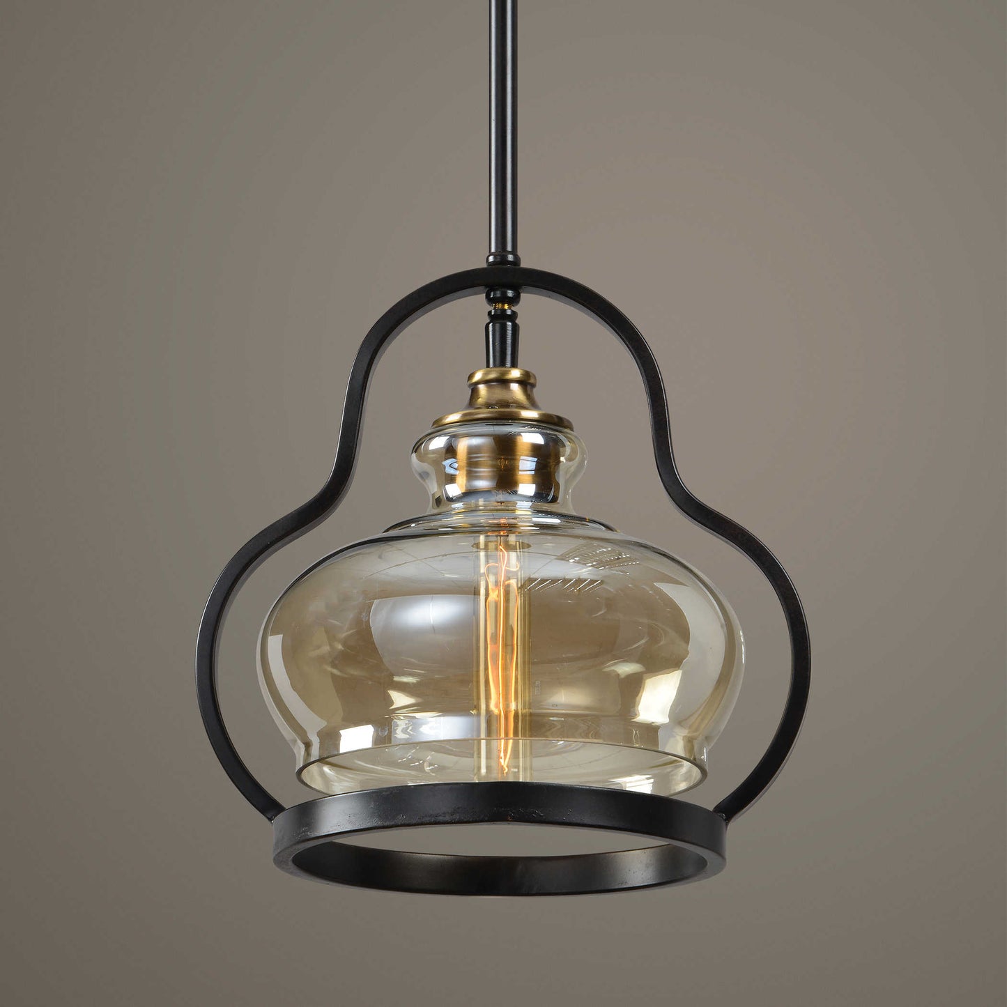 Uttermost Cotulla, 1 LT Mini Pendant 22100
