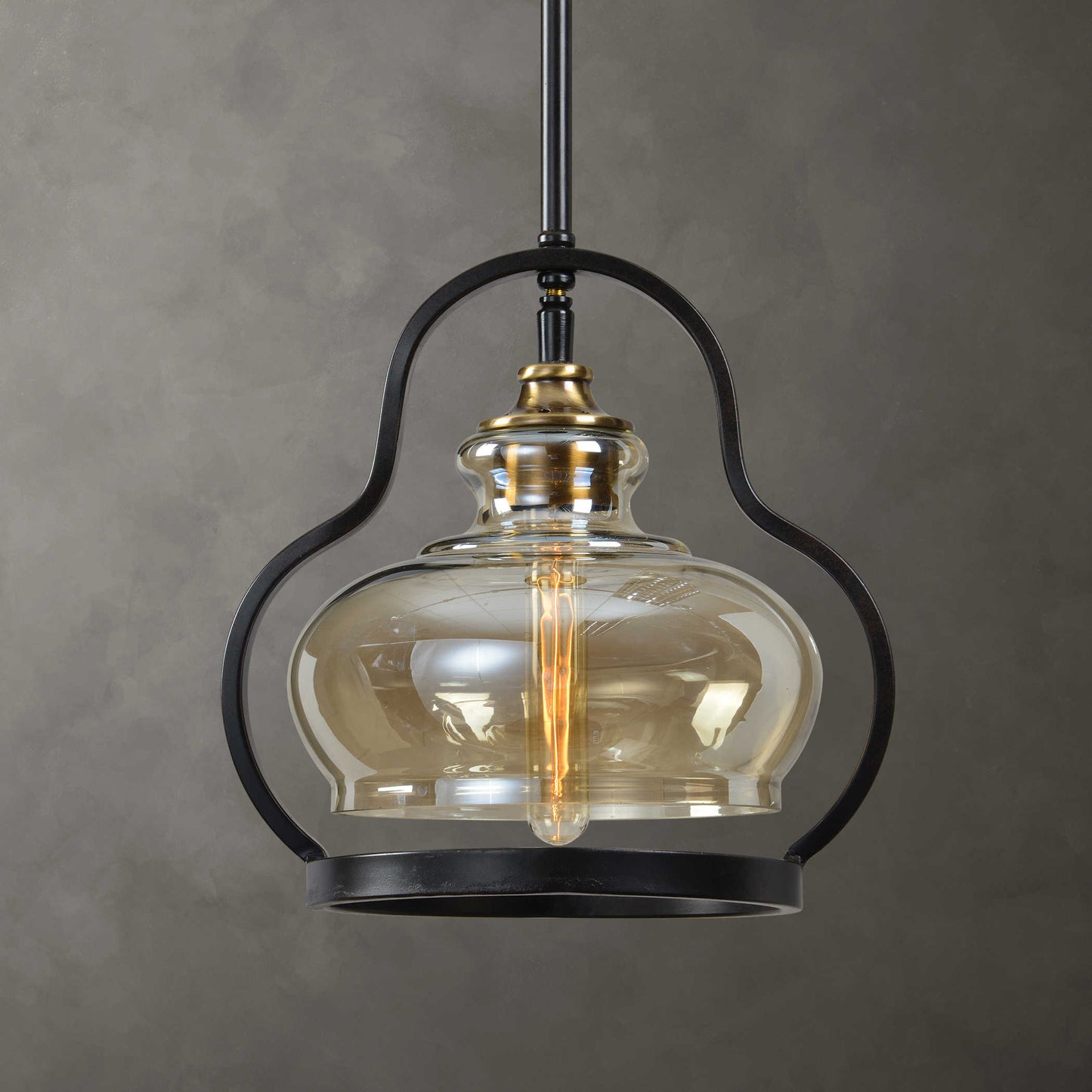Uttermost Cotulla, 1 LT Mini Pendant 22100
