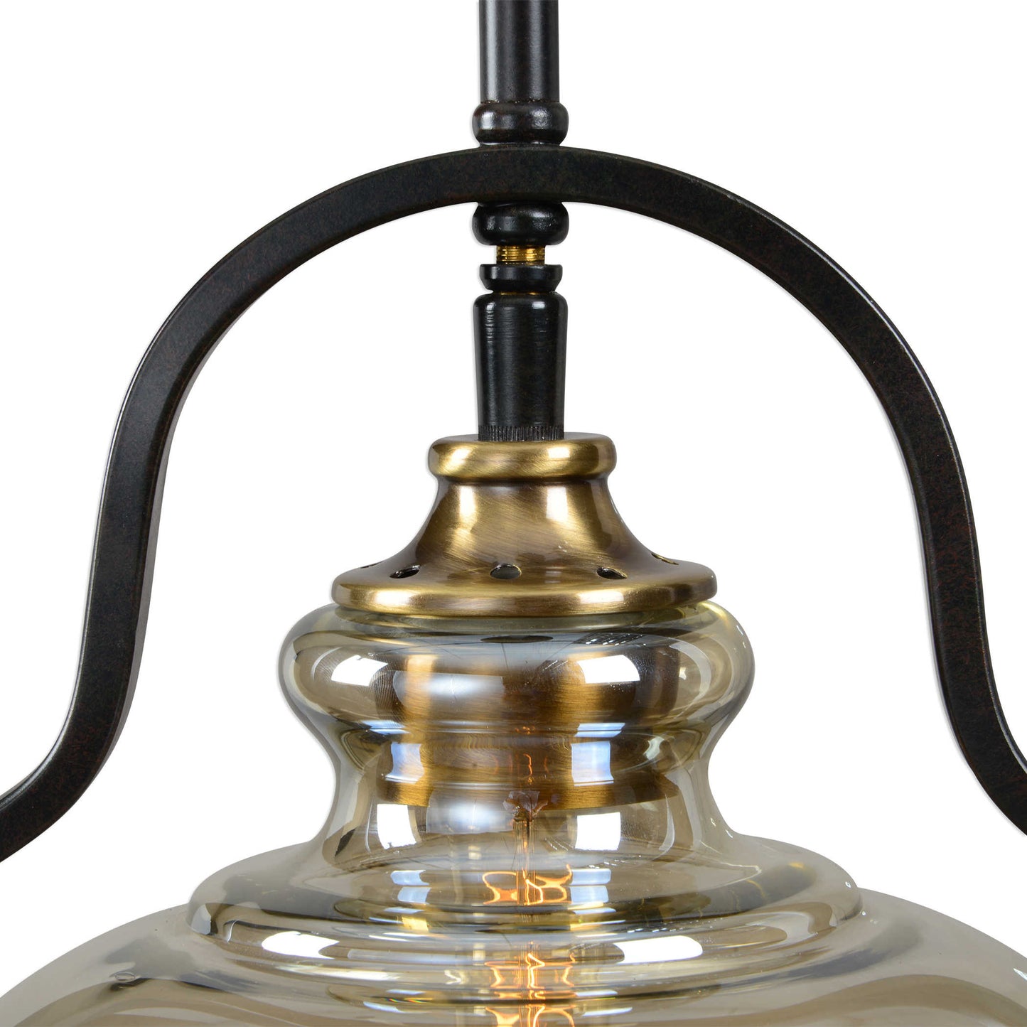 Uttermost Cotulla, 1 LT Mini Pendant 22100