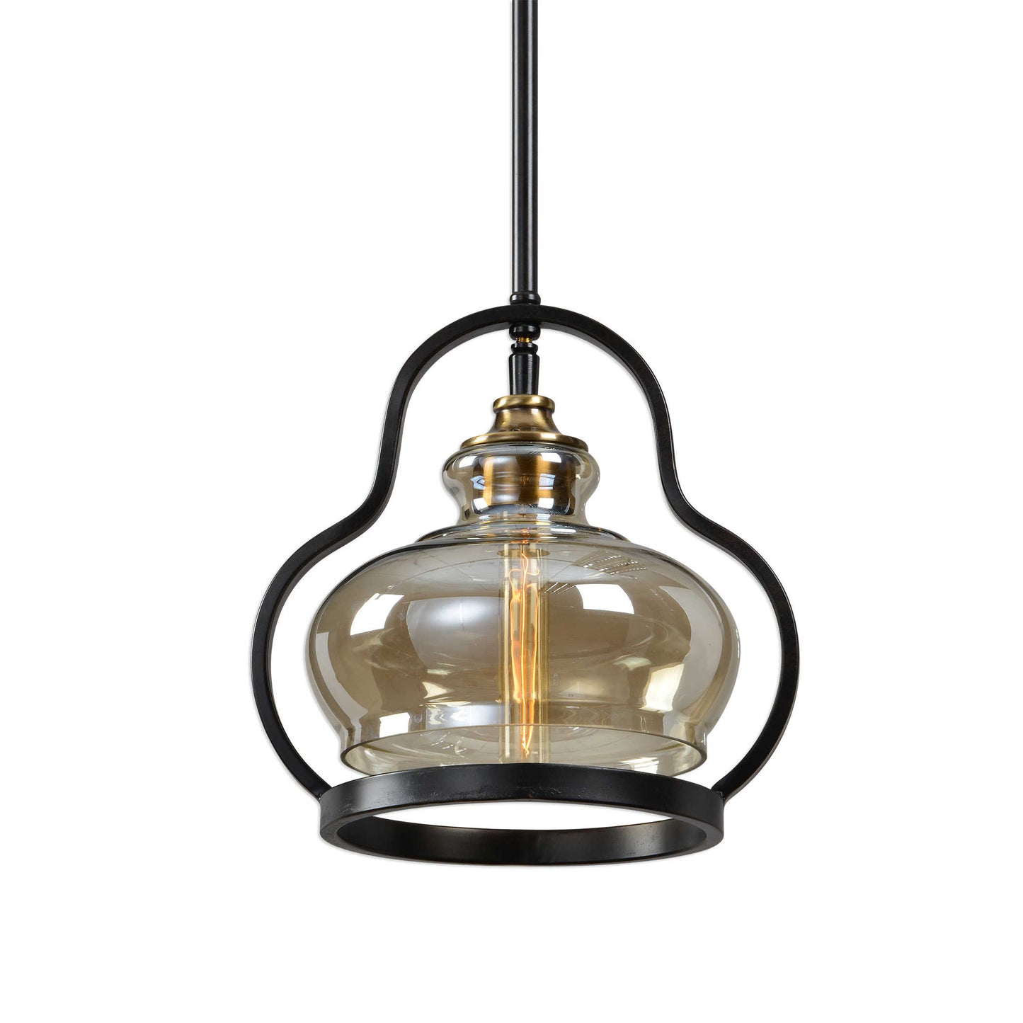 Uttermost Cotulla, 1 LT Mini Pendant 22100