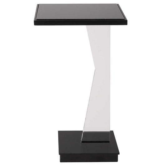 Uttermost Angle Accent Table 22914