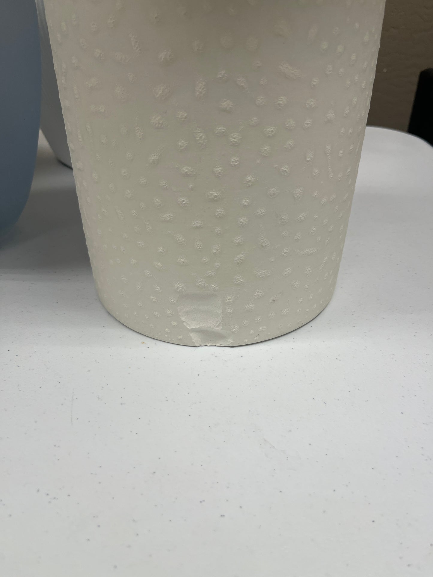 Panisse Vase Matte White