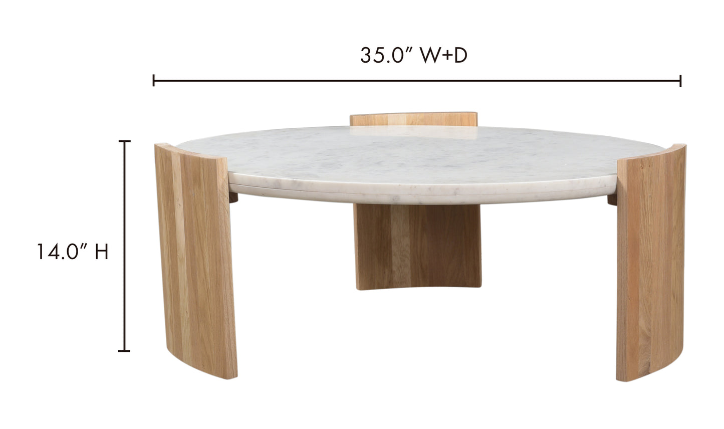 Moe's Dala Coffee Table JD-1037-18-0