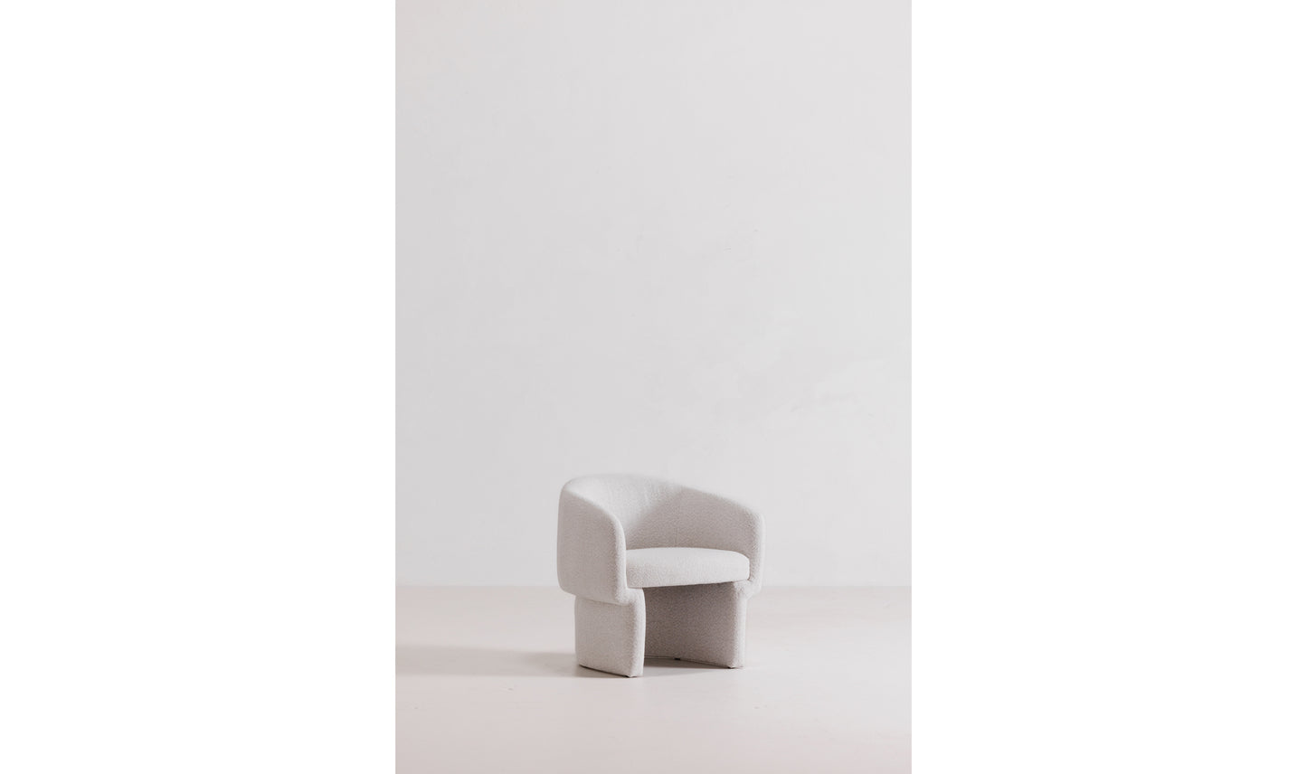 Moe's Franco Chair Oyster JM-1005-05