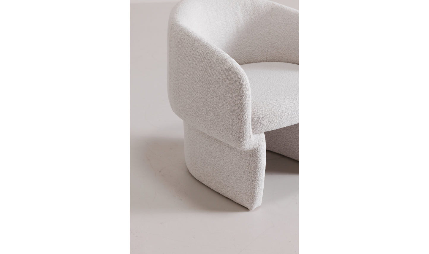 Moe's Franco Chair Oyster JM-1005-05