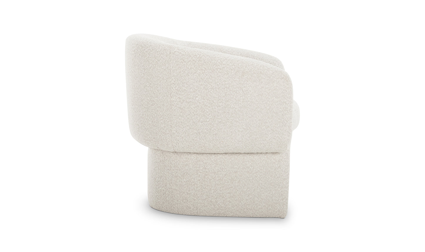Moe's Franco Chair Oyster JM-1005-05
