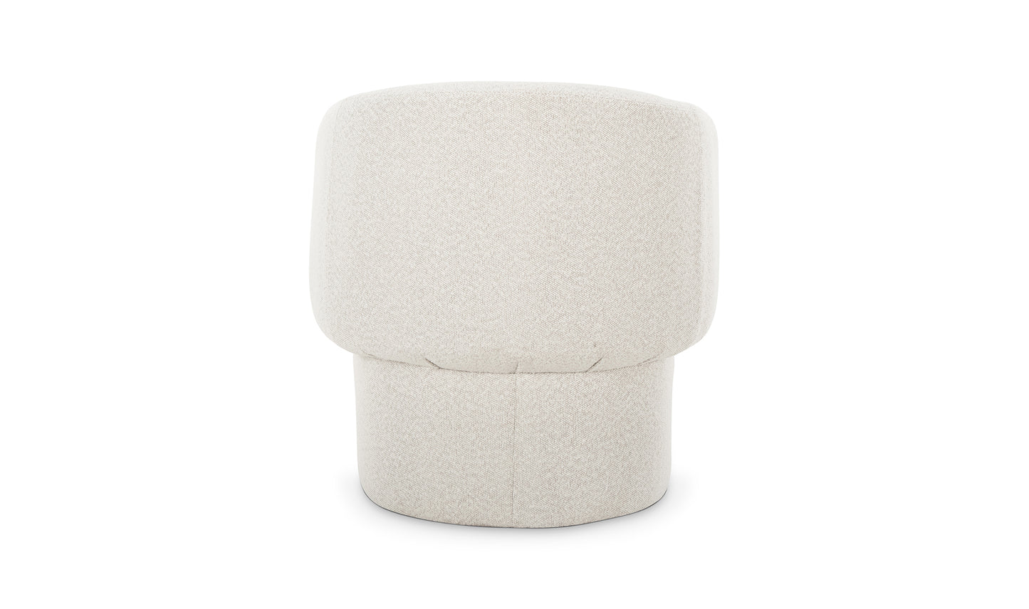 Moe's Franco Chair Oyster JM-1005-05