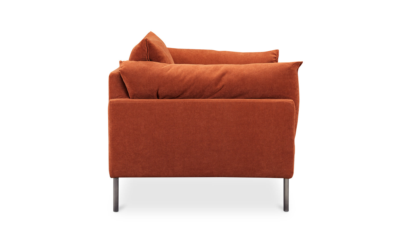 Moe's Jamara Chair and a Half UB-1018-06
