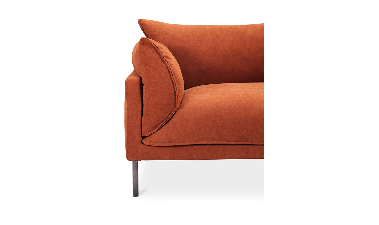 Moe's Jamara Chair and a Half UB-1018-06