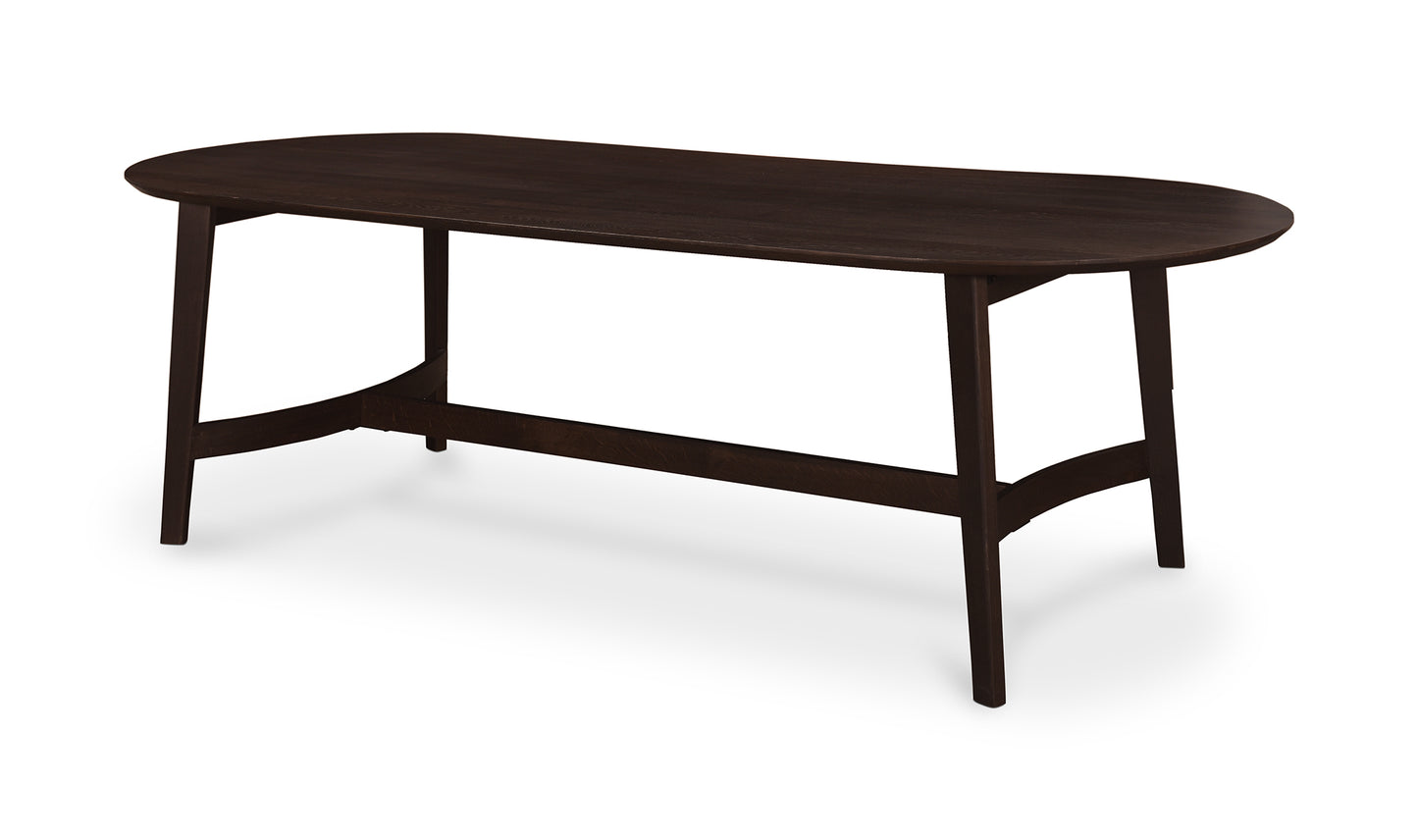 Moe's Trie Dining Table Small VE-1099-20-0