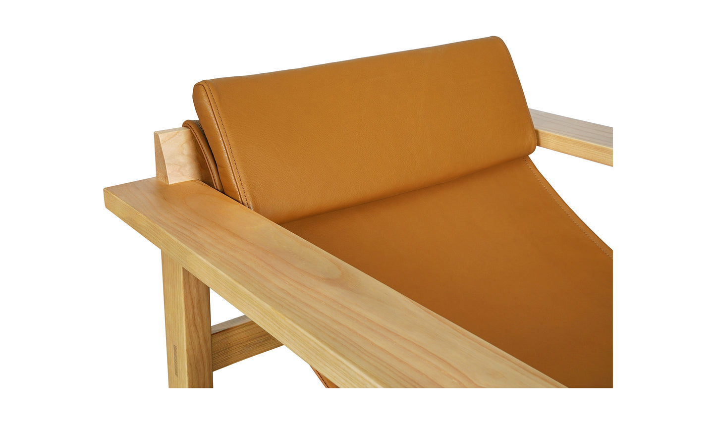 Moe's Annex Lounge Chair EW-1005-40