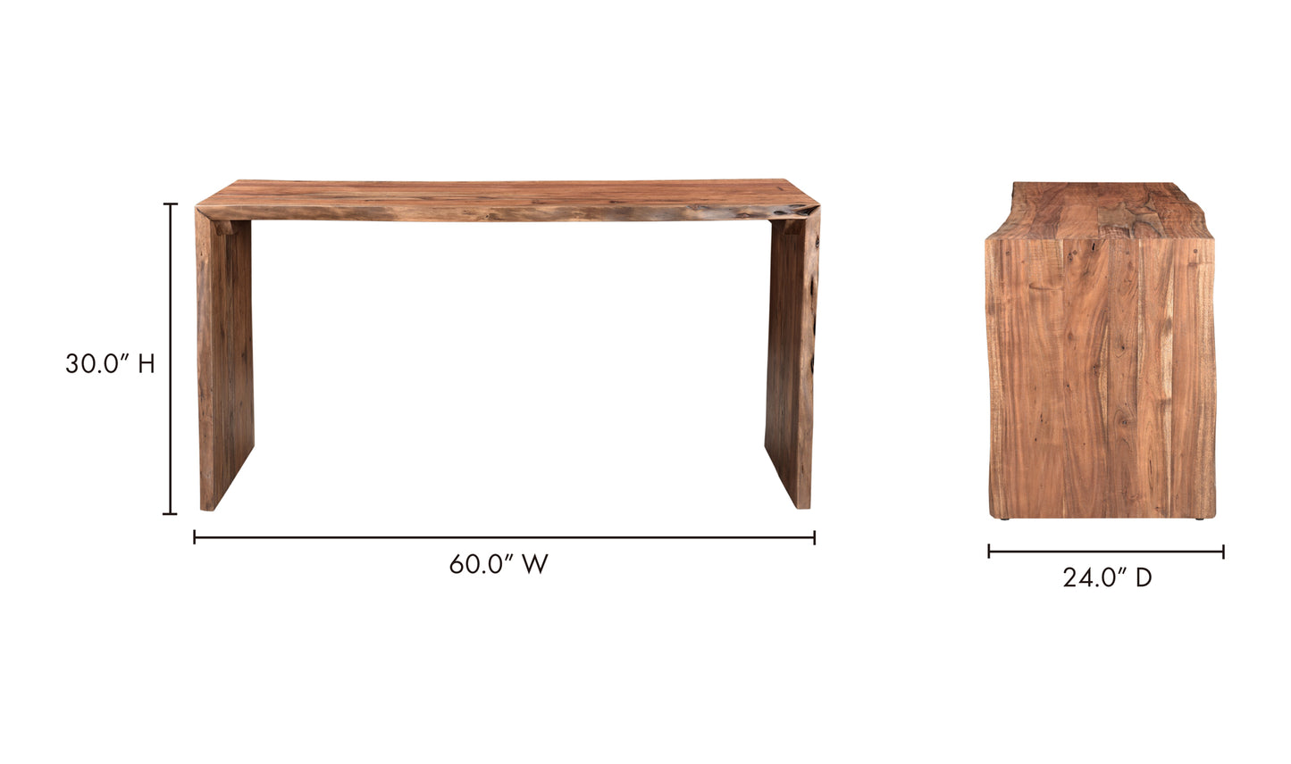 Moe's Tyrell Desk VE-1110-03
