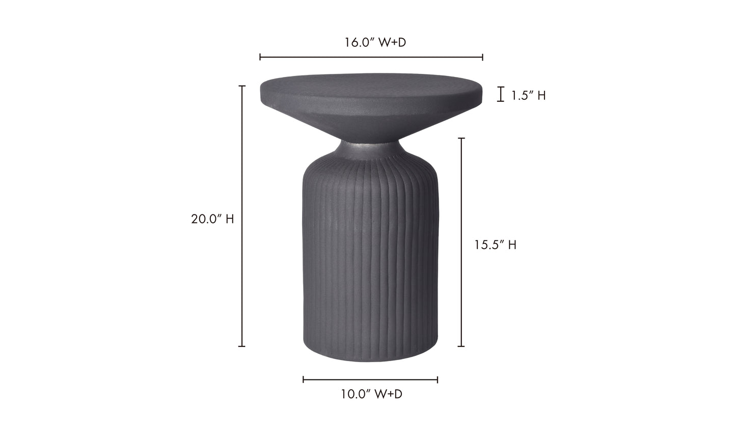 Moe's Yoli Side Table FI-1112-02
