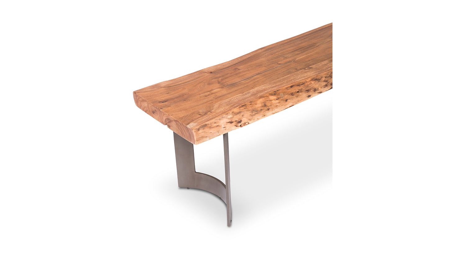 Moe's Bent Bench Small VE-1022-03-0