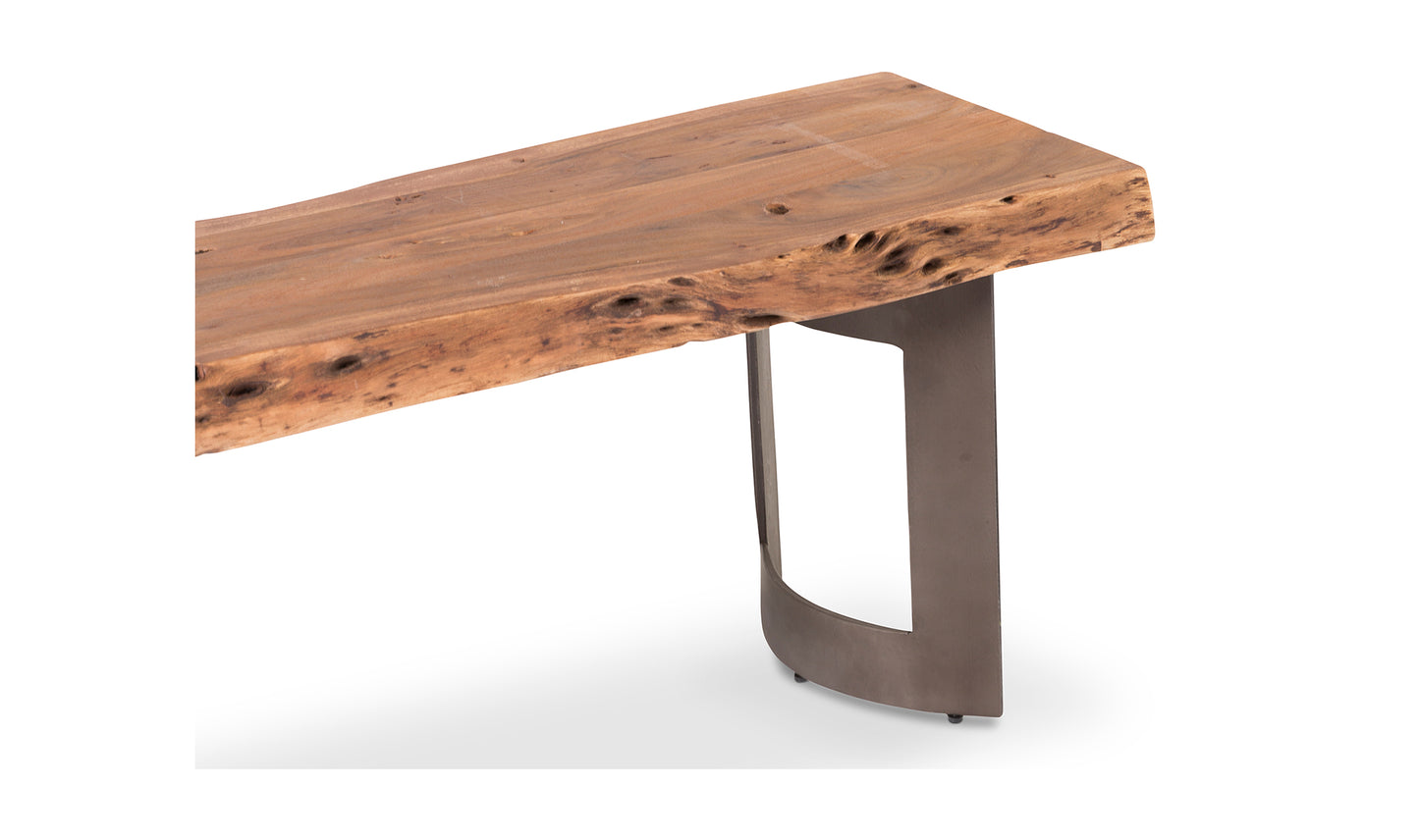 Moe's Bent Bench Small VE-1022-03-0