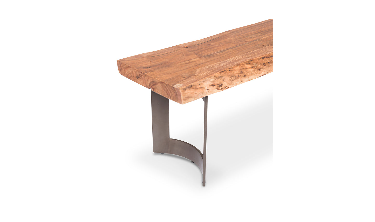 Moe's Bent Bench Small VE-1022-03-0