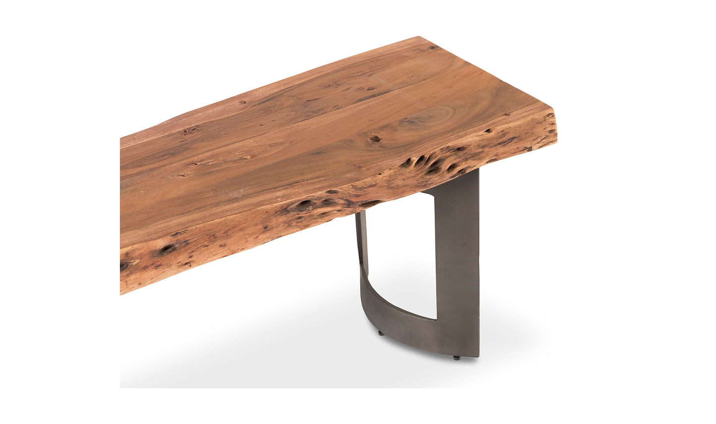 Moe's Bent Bench Small VE-1022-03-0