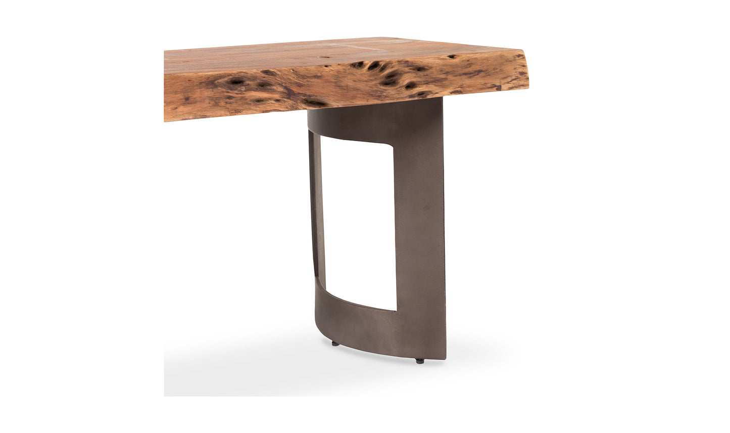 Moe's Bent Bench Small VE-1022-03-0