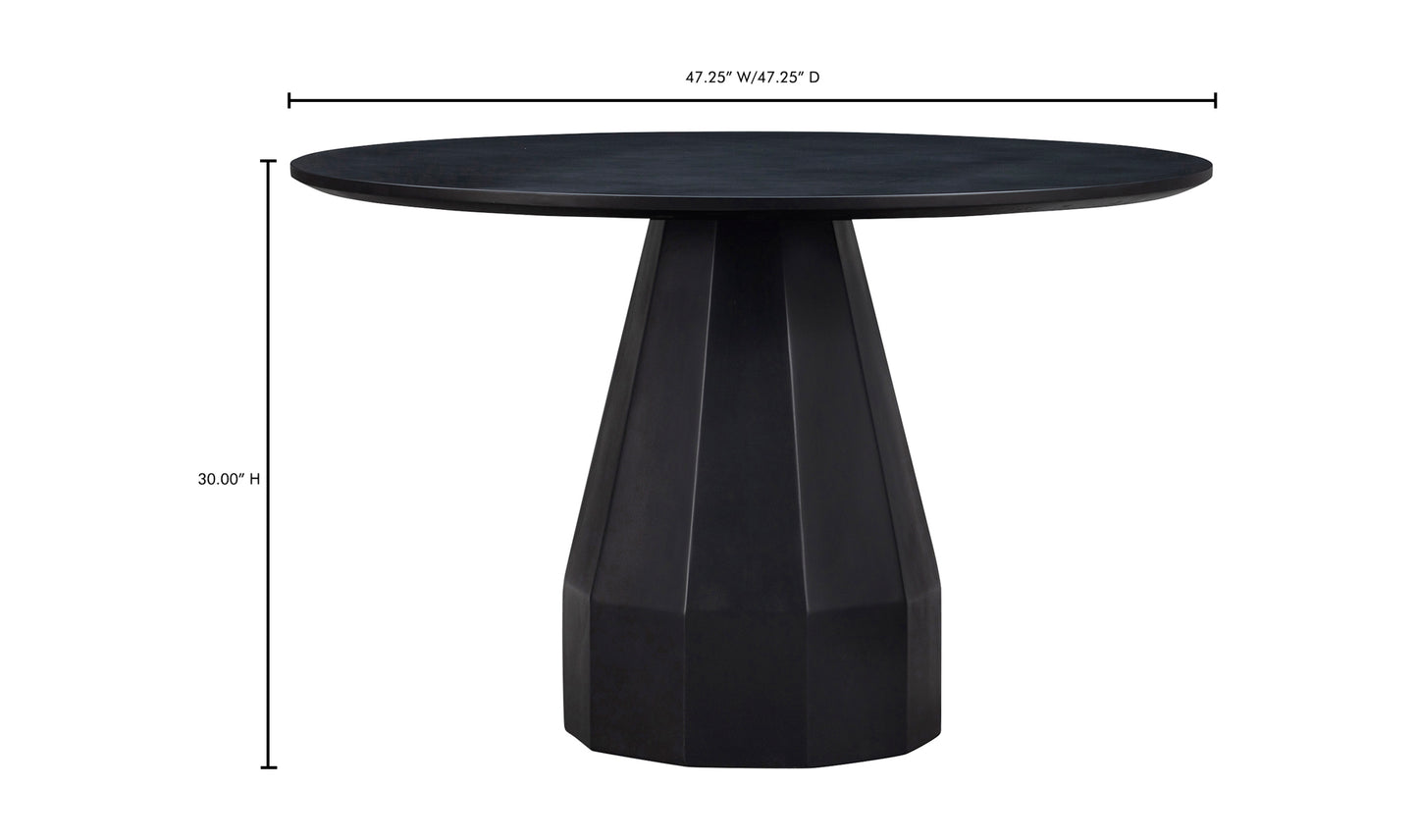 Moe's Templo Outdoor Dining Table JK-1010-02-0
