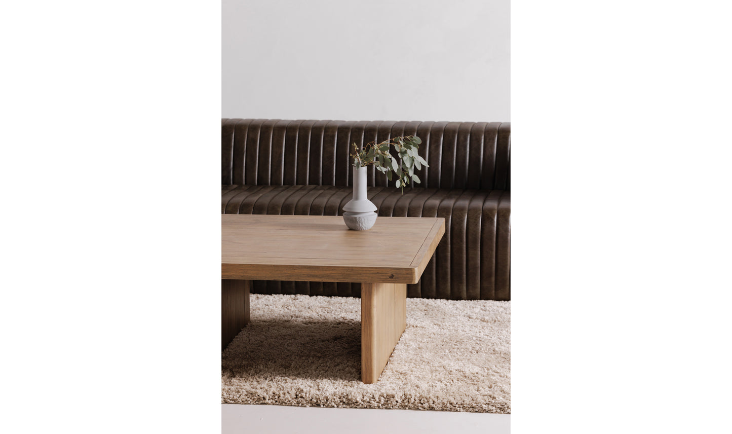 Moe's Monterey Square Coffee Table FR-1036-21