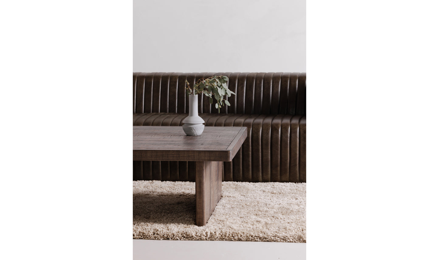 Moe's Monterey Square Coffee Table FR-1036-29