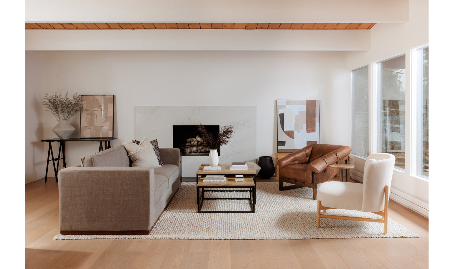 Moe's Saga 1 Wall Art WP-1258-37