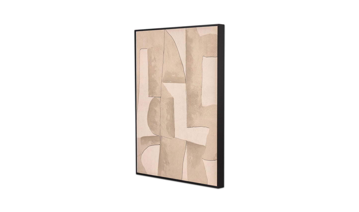 Moe's Saga 1 Wall Art WP-1258-37