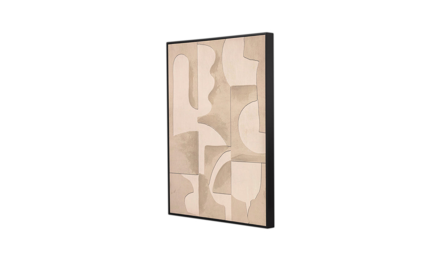 Moe's Saga 2 Wall Art WP-1259-37