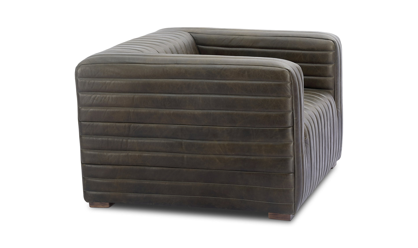Moe's Castle Chair PK-1113-16