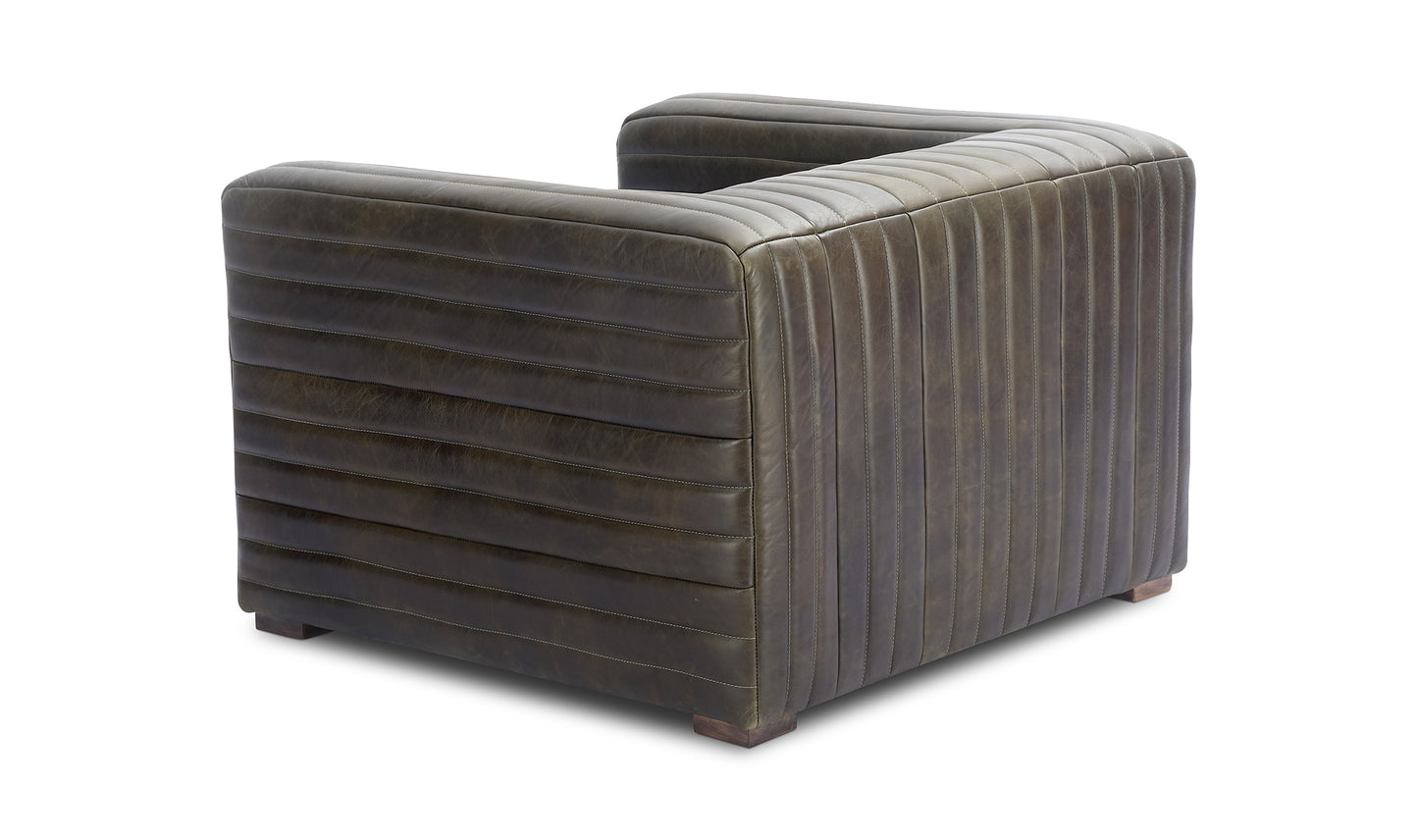 Moe's Castle Chair PK-1113-16