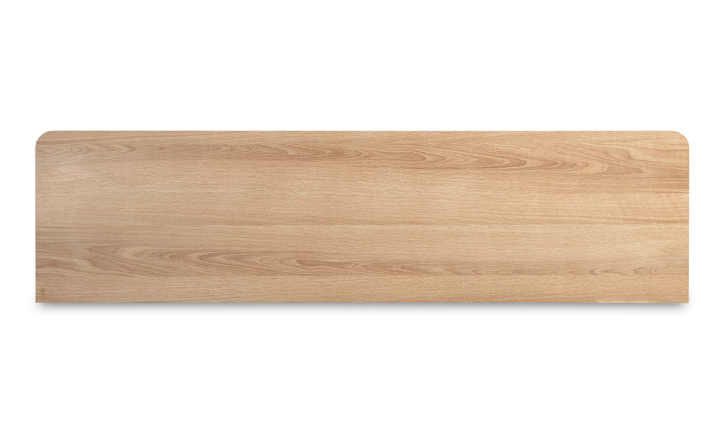 Round Off Sideboard Natural Oak YR-1008-24