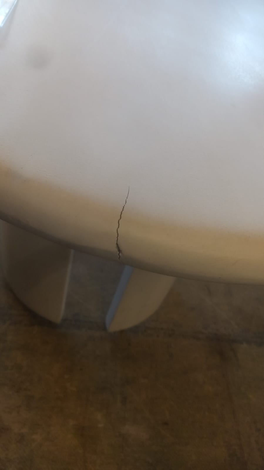 Dovetail Cielo Bench DOV75022-WHIT