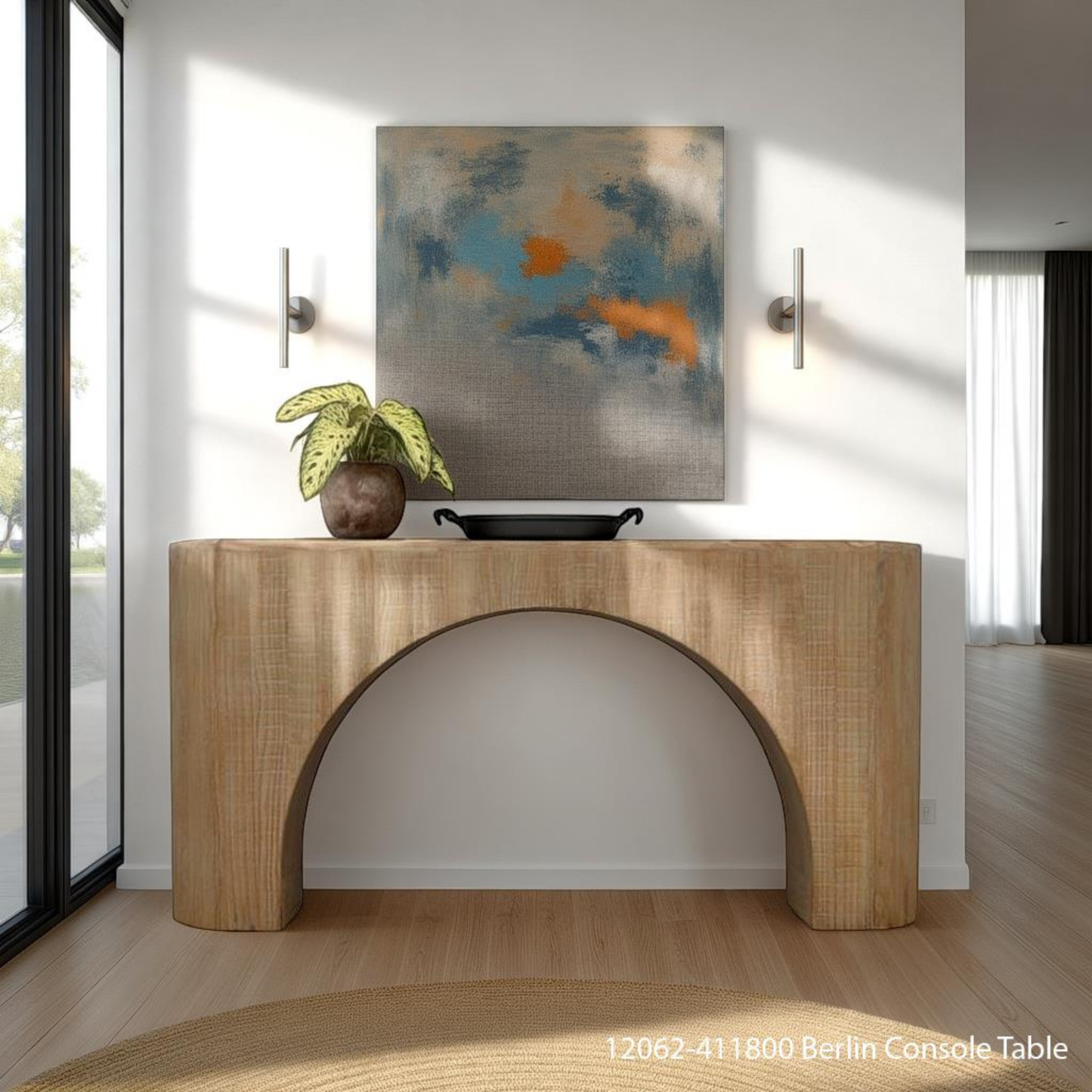 Berlin Console Table