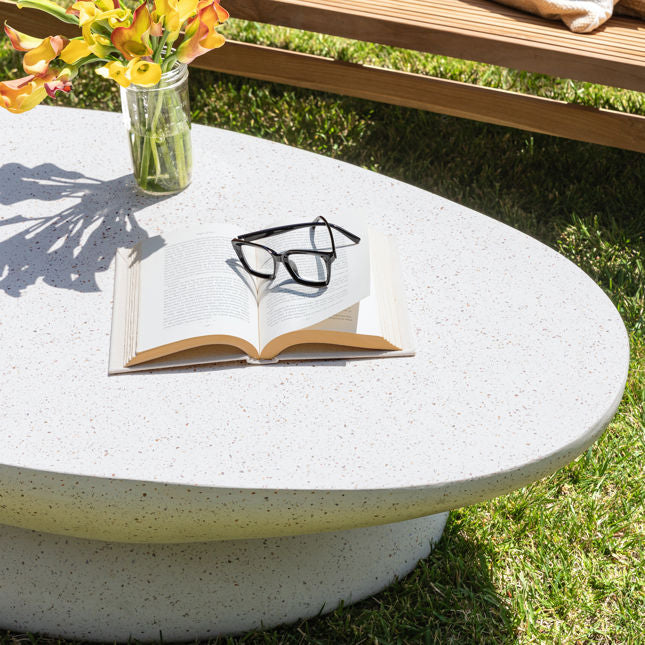 Jaela Outdoor Coffee Table