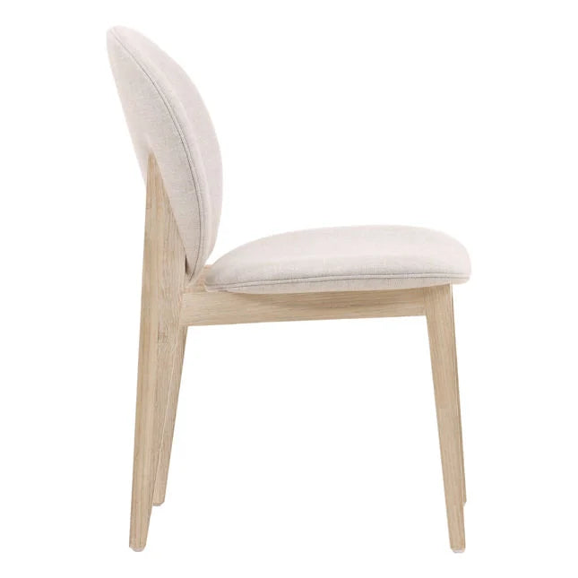 Laurence Dining Chair Taupe (Set of 6)