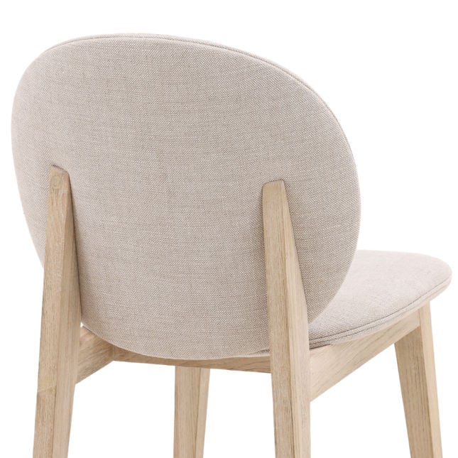 Laurence Dining Chair Taupe (Set of 6)
