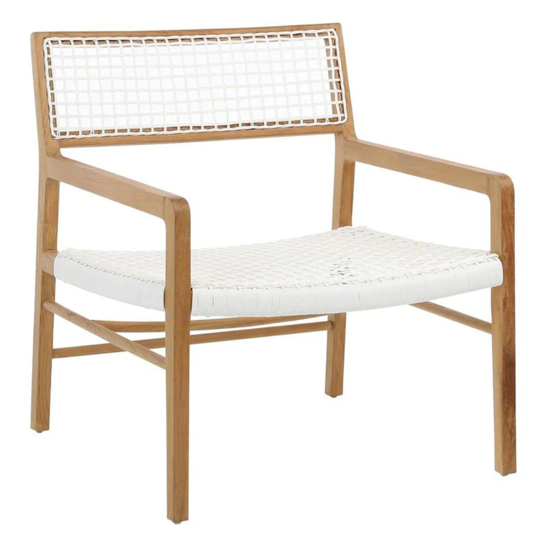 Chloe Occasional Chair DOV18818WH