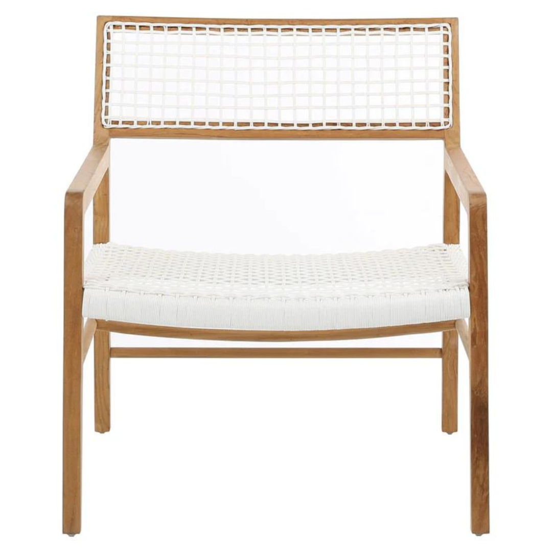 Chloe Occasional Chair DOV18818WH