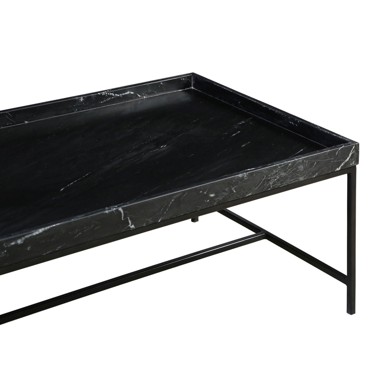 Dovetail Vargo Coffee Table BB173BK