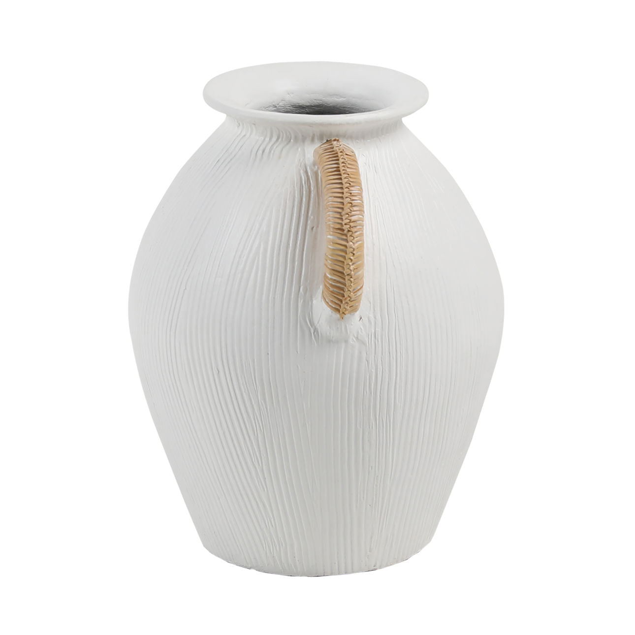 Fabiano Vase DOV0148-WHT