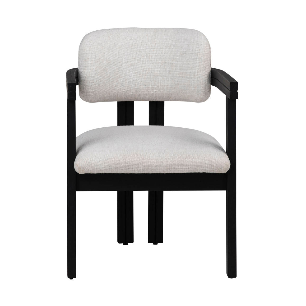 Dovetail Nathaniel Dining Chair (6 Piece Set) DOV11677