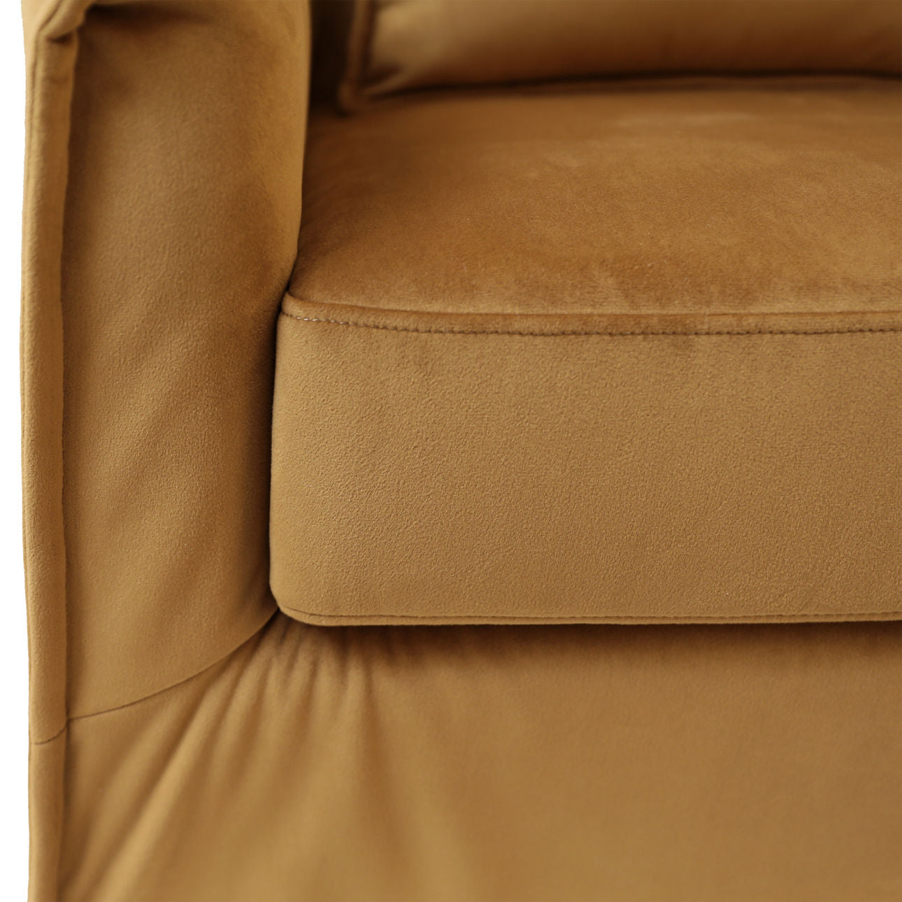 Dovetail Blanc Swivel Chair DOV17158