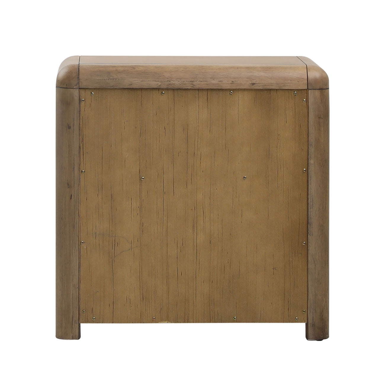 Dovetail Tricia Nightstand DOV18174-NATL