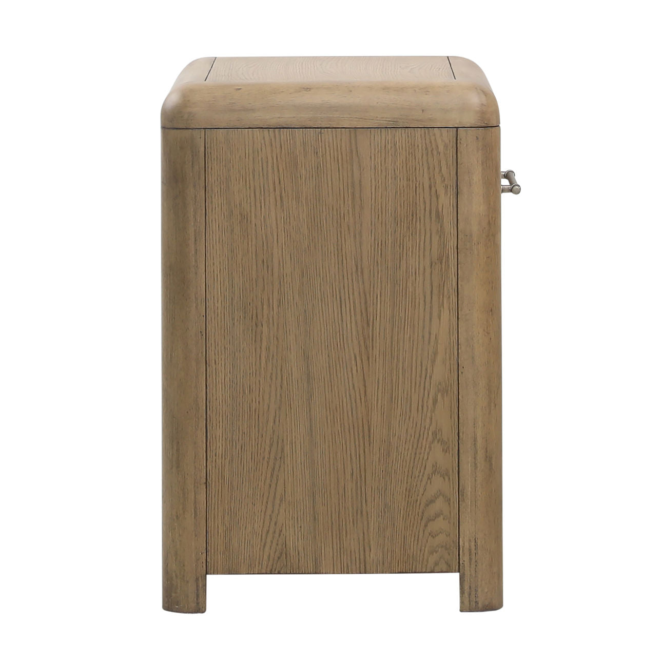 Dovetail Tricia Nightstand DOV18174-NATL