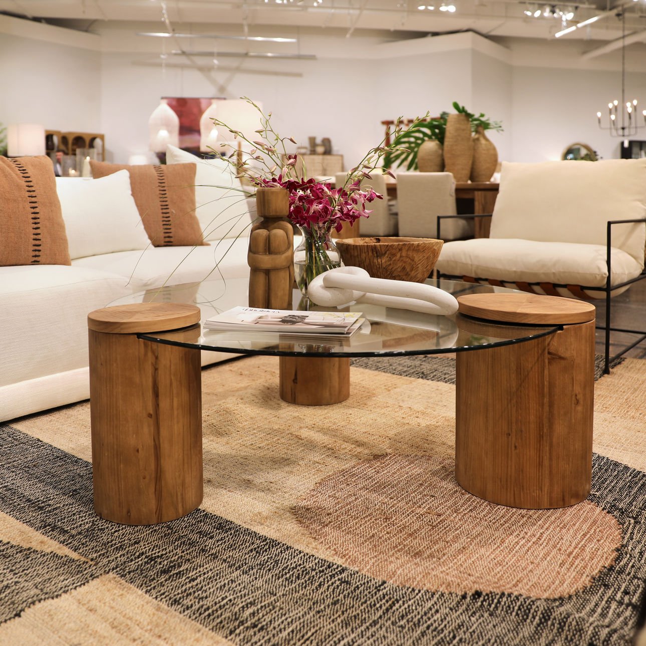 Dovetail Verso Coffee Table DOV38094
